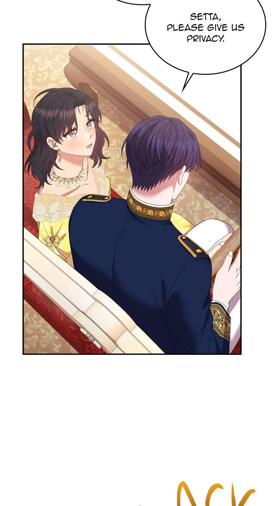 The Two-Faced Princess Chapter 88 – Page 58