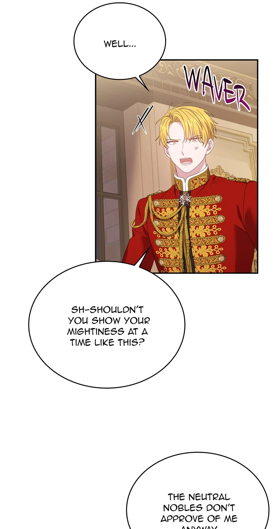 The Two-Faced Princess Chapter 88 – Page 61