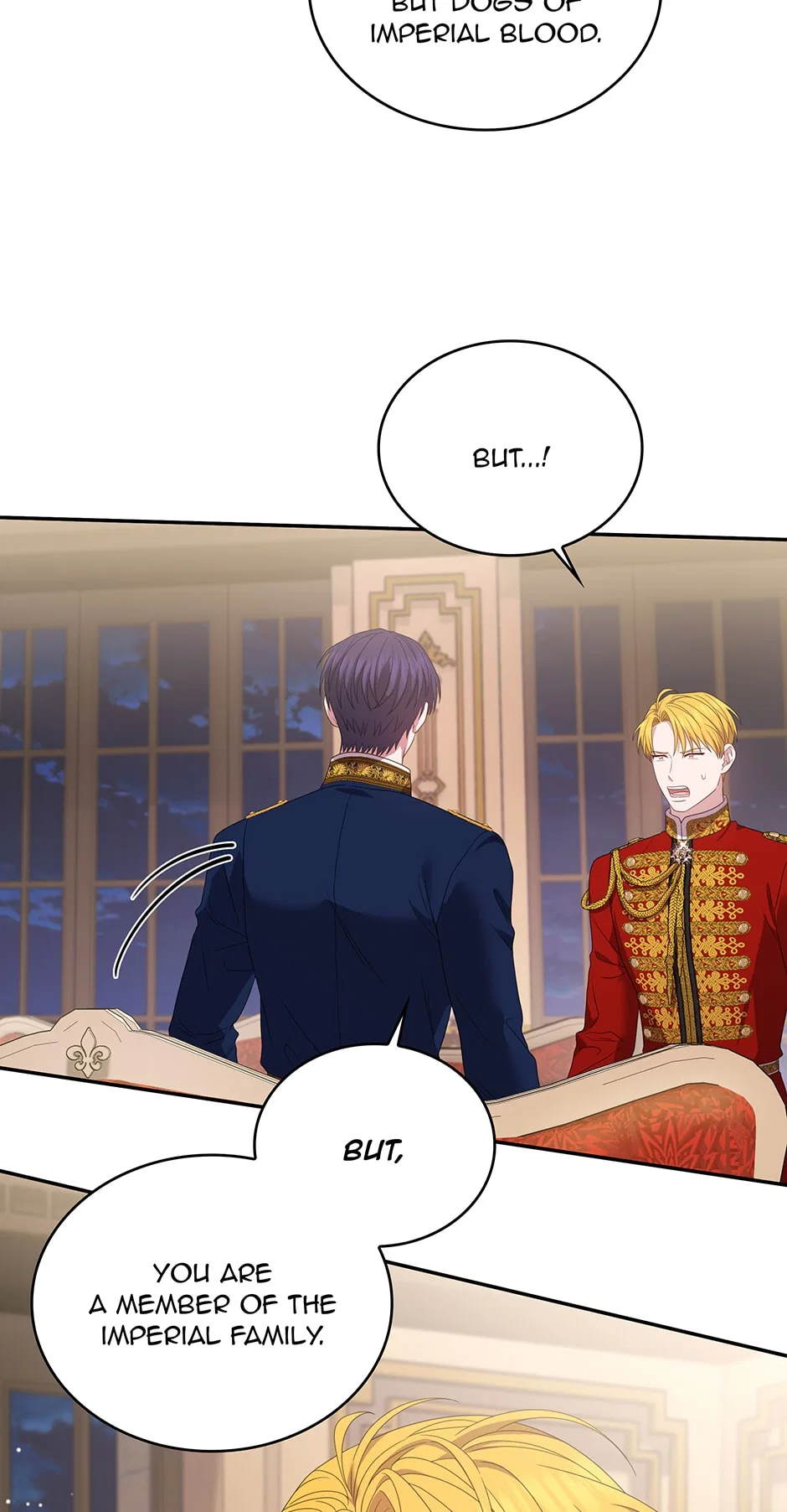 The Two-Faced Princess Chapter 88 – Page 63