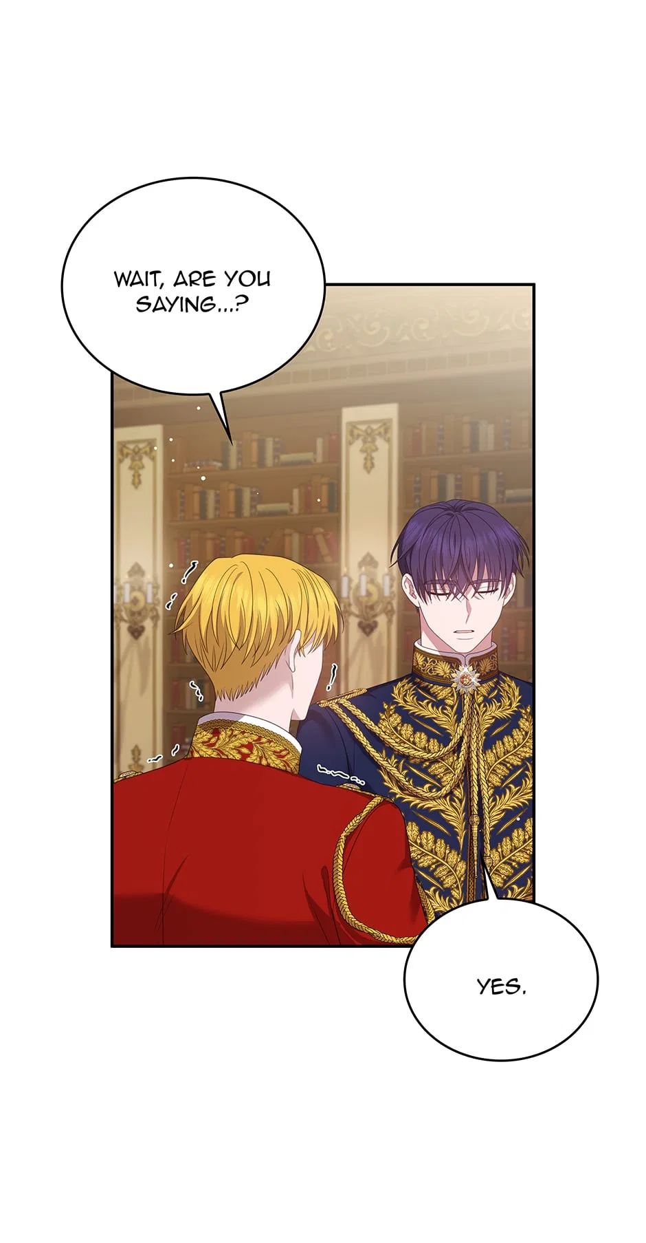 The Two-Faced Princess Chapter 88 – Page 65