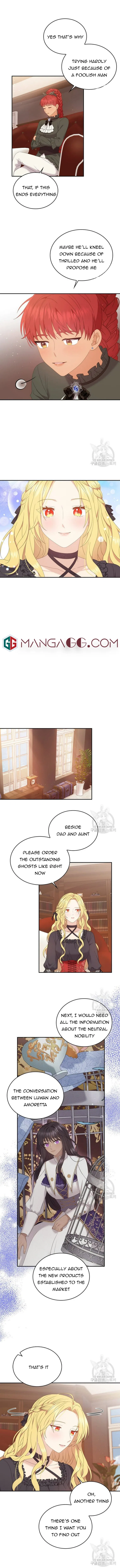 The Two-Faced Princess Chapter 84 – Page 7