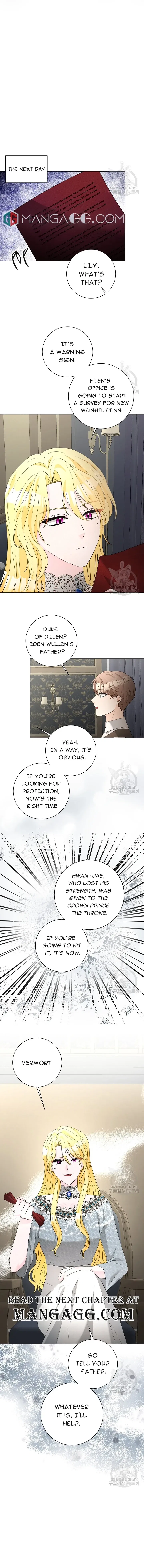 The Two-Faced Princess Chapter 75 – Page 6