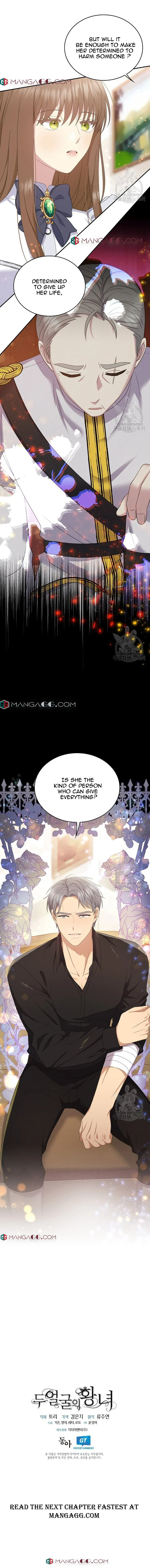 The Two-Faced Princess Chapter 70 – Page 5