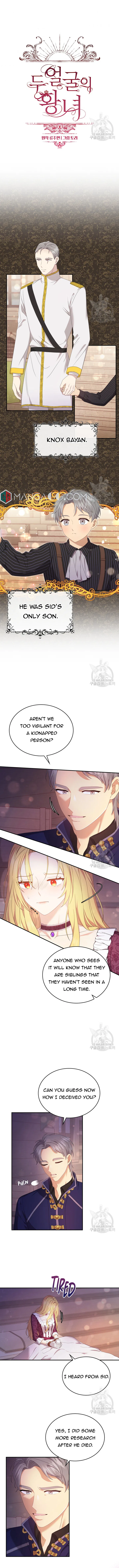 The Two-Faced Princess Chapter 64 – Page 2