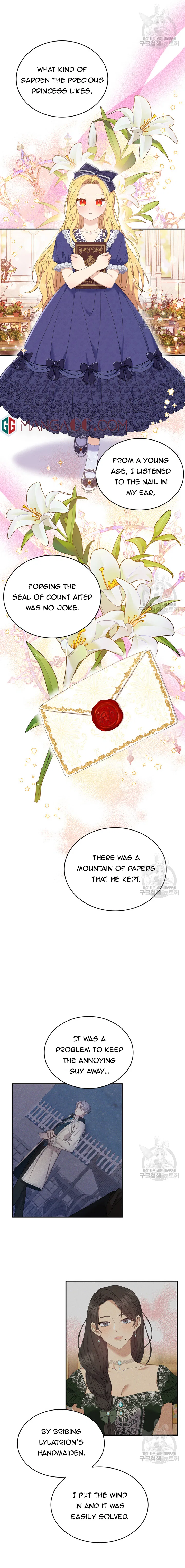 The Two-Faced Princess Chapter 64 – Page 3