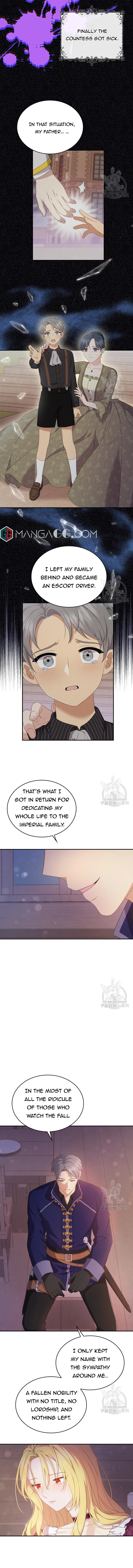 The Two-Faced Princess Chapter 64 – Page 6