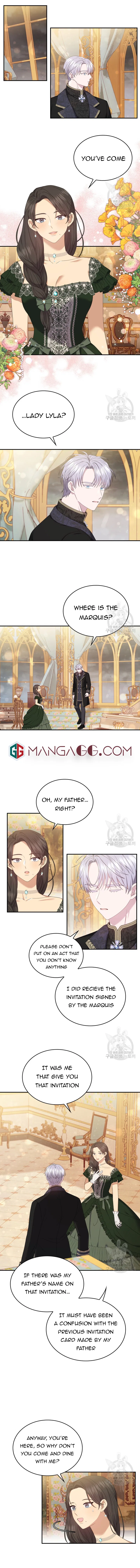 The Two-Faced Princess Chapter 63 – Page 3