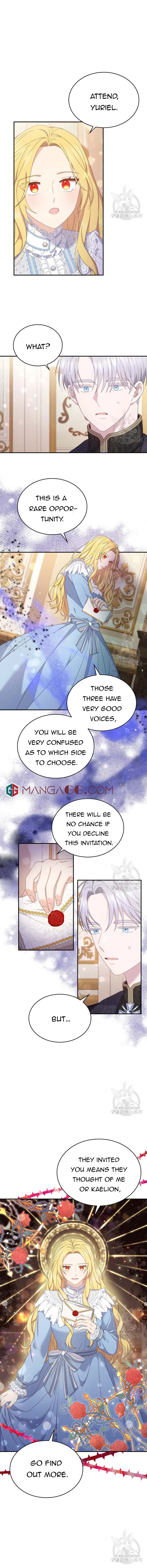The Two-Faced Princess Chapter 62 – Page 2