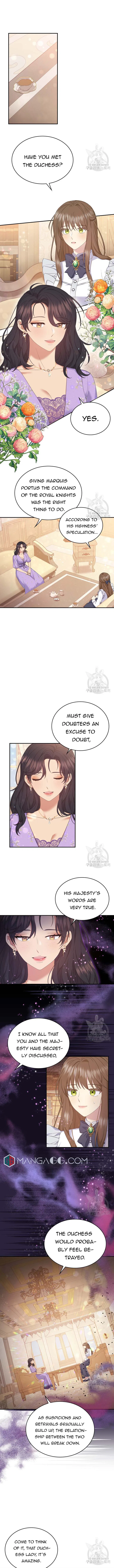 The Two-Faced Princess Chapter 62 – Page 4