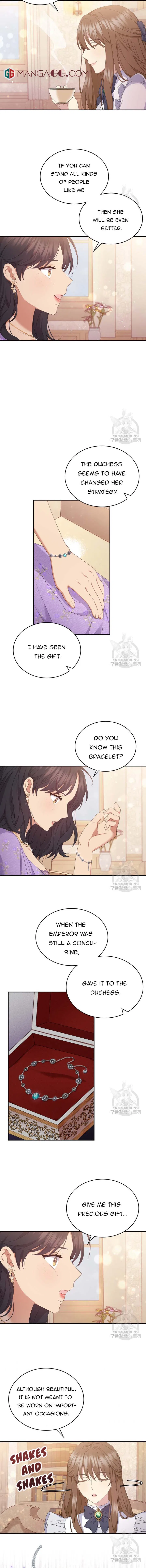 The Two-Faced Princess Chapter 62 – Page 5