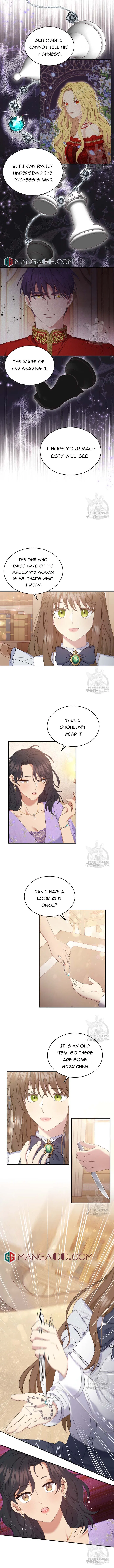 The Two-Faced Princess Chapter 62 – Page 6