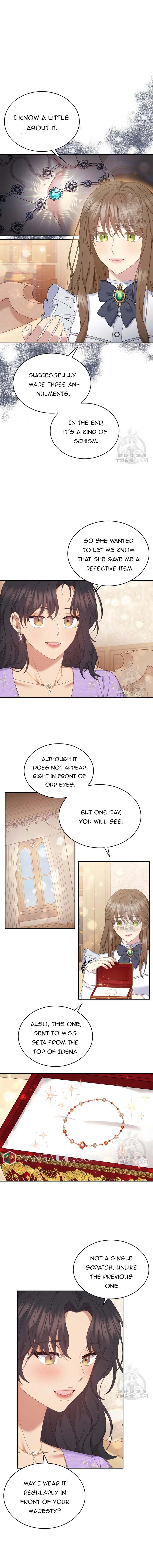 The Two-Faced Princess Chapter 62 – Page 7