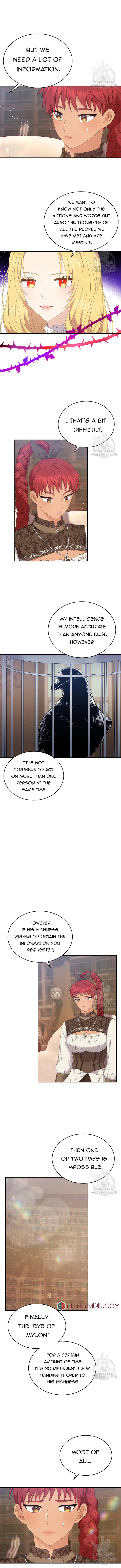 The Two-Faced Princess Chapter 61 – Page 3