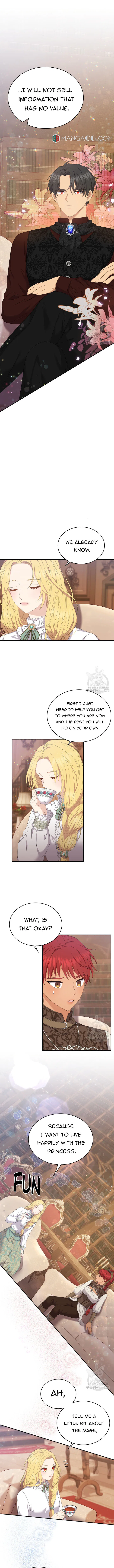 The Two-Faced Princess Chapter 61 – Page 4