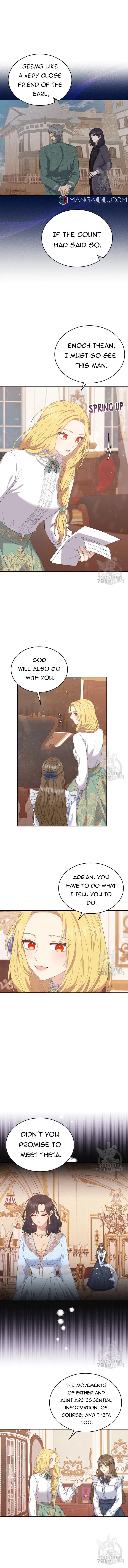 The Two-Faced Princess Chapter 61 – Page 9