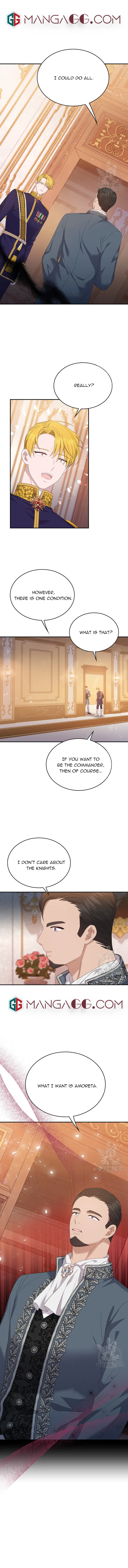The Two-Faced Princess Chapter 60 – Page 3