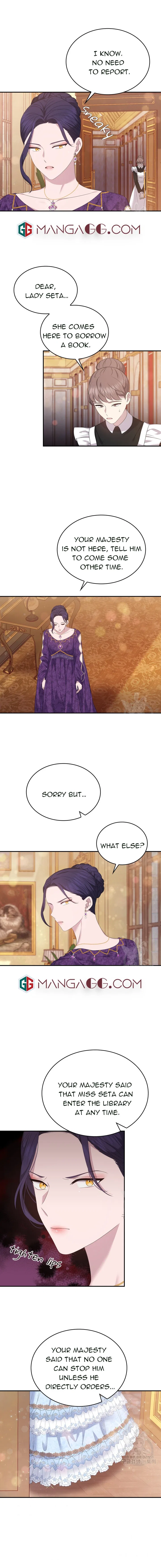 The Two-Faced Princess Chapter 60 – Page 6