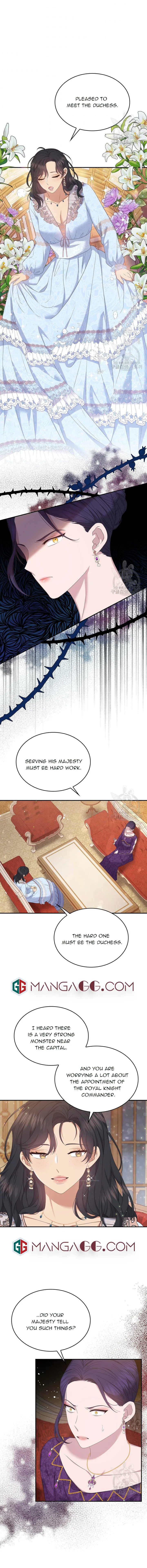The Two-Faced Princess Chapter 60 – Page 7