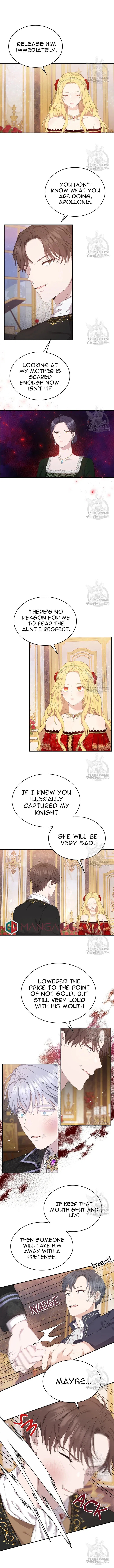 The Two-Faced Princess Chapter 58 – Page 4