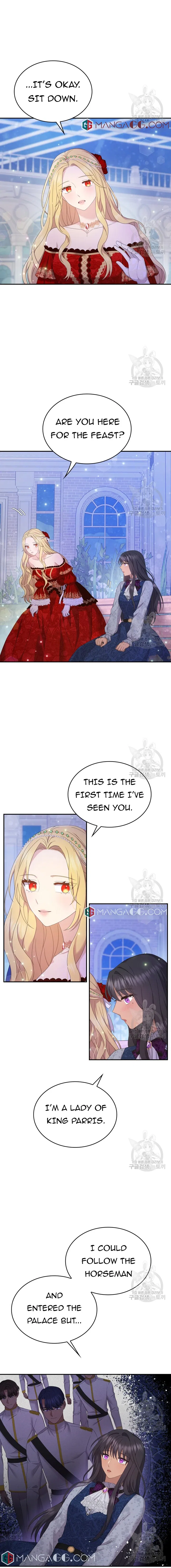 The Two-Faced Princess Chapter 57 – Page 4