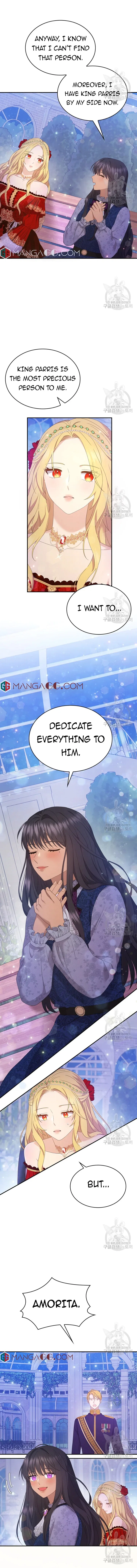 The Two-Faced Princess Chapter 57 – Page 8