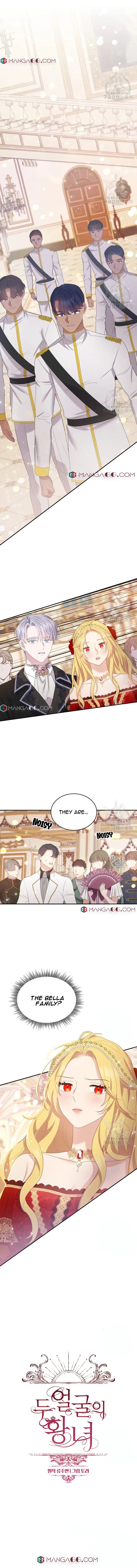 The Two-Faced Princess Chapter 56 – Page 3