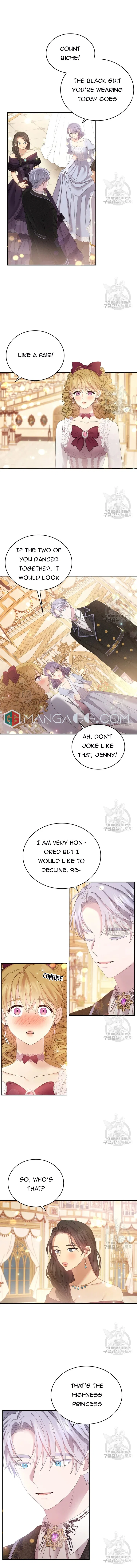 The Two-Faced Princess Chapter 55 – Page 4