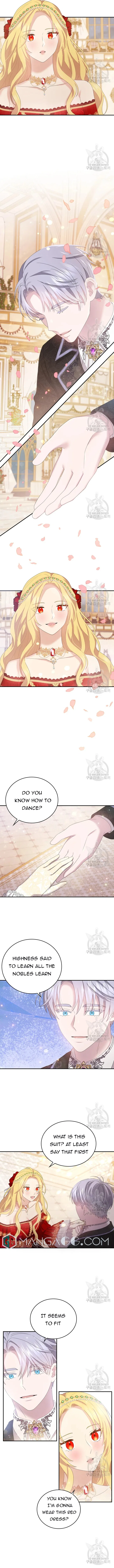 The Two-Faced Princess Chapter 55 – Page 7