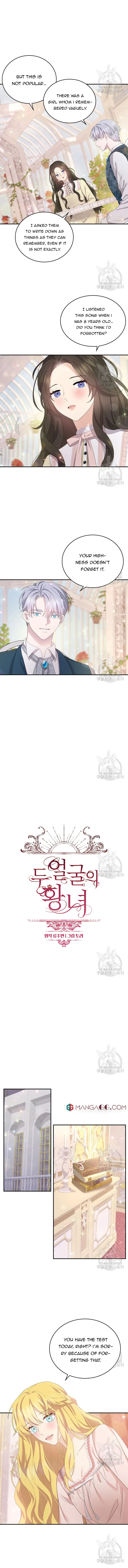 The Two-Faced Princess Chapter 53 – Page 2