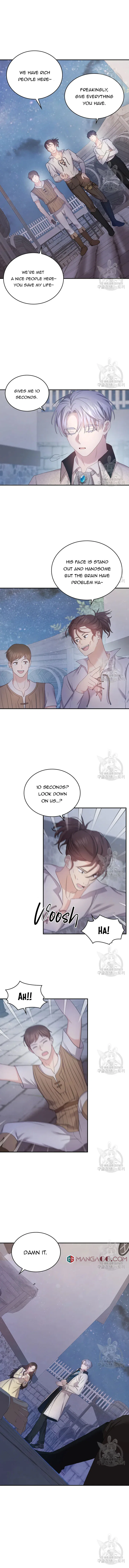 The Two-Faced Princess Chapter 53 – Page 6