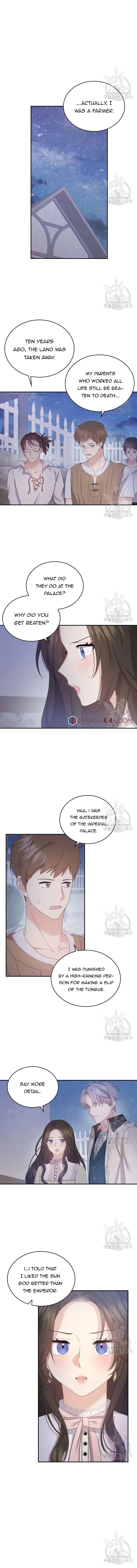 The Two-Faced Princess Chapter 53 – Page 8