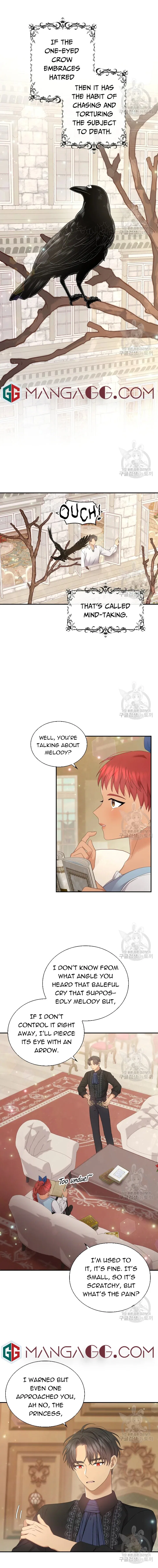 The Two-Faced Princess Chapter 52 – Page 2