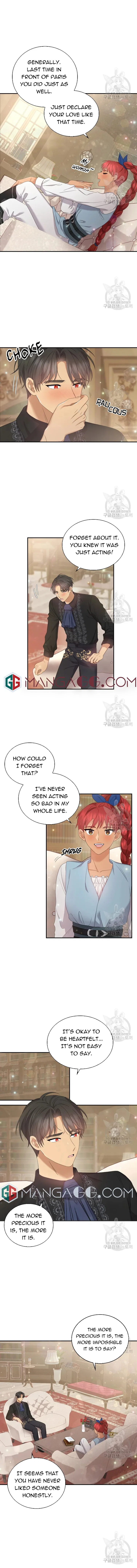 The Two-Faced Princess Chapter 52 – Page 4