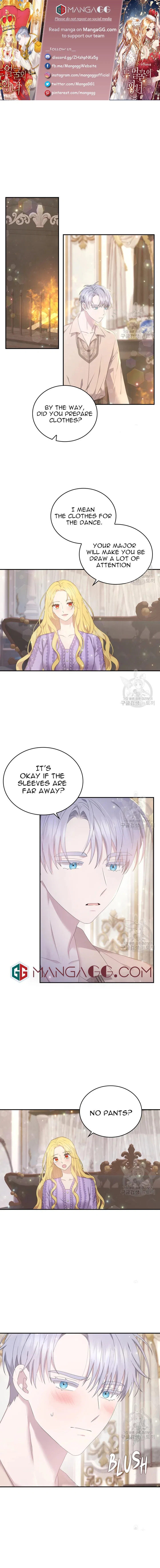The Two-Faced Princess Chapter 51 – Page 1