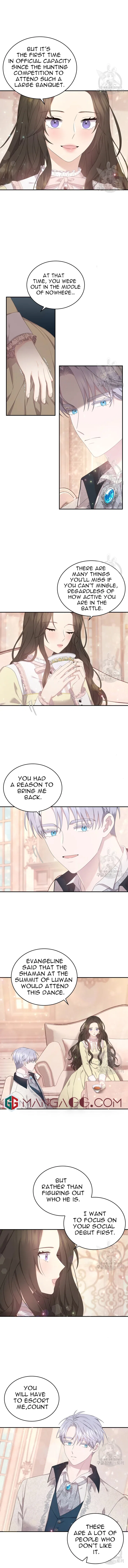 The Two-Faced Princess Chapter 51 – Page 7