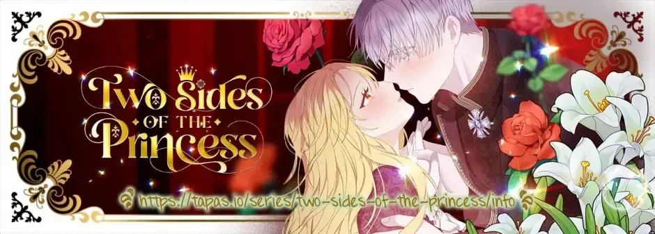 The Two-Faced Princess Chapter 43 – Page 1