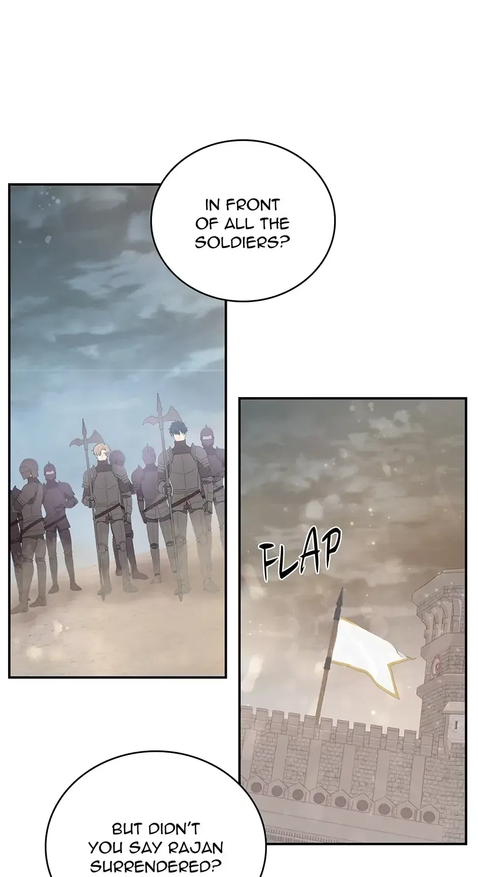 The Two-Faced Princess Chapter 43 – Page 9