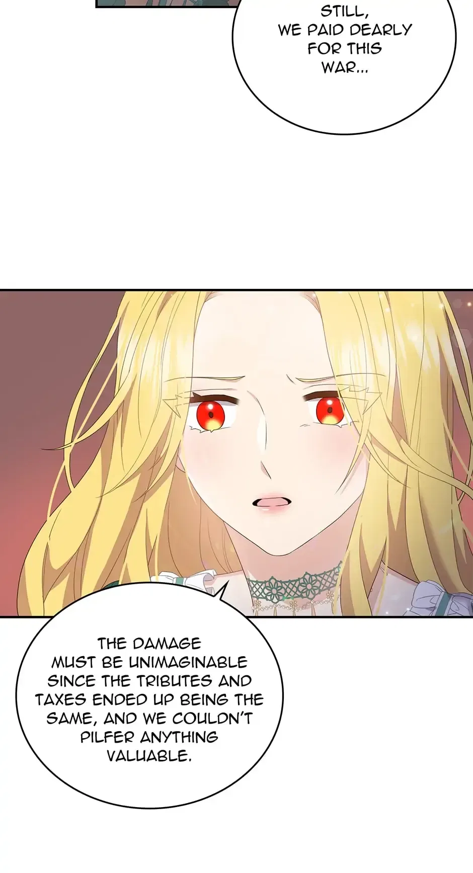 The Two-Faced Princess Chapter 43 – Page 17