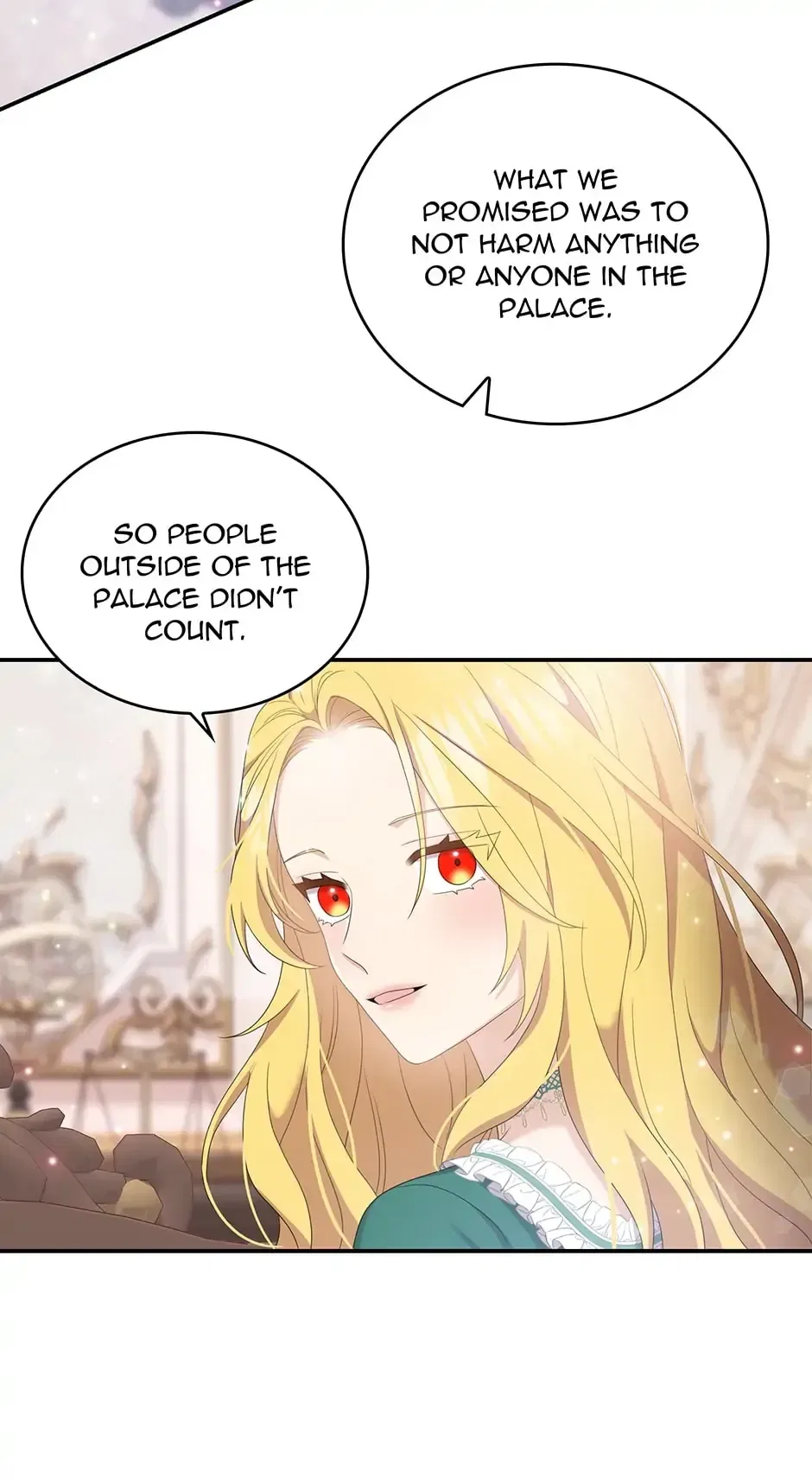 The Two-Faced Princess Chapter 43 – Page 22