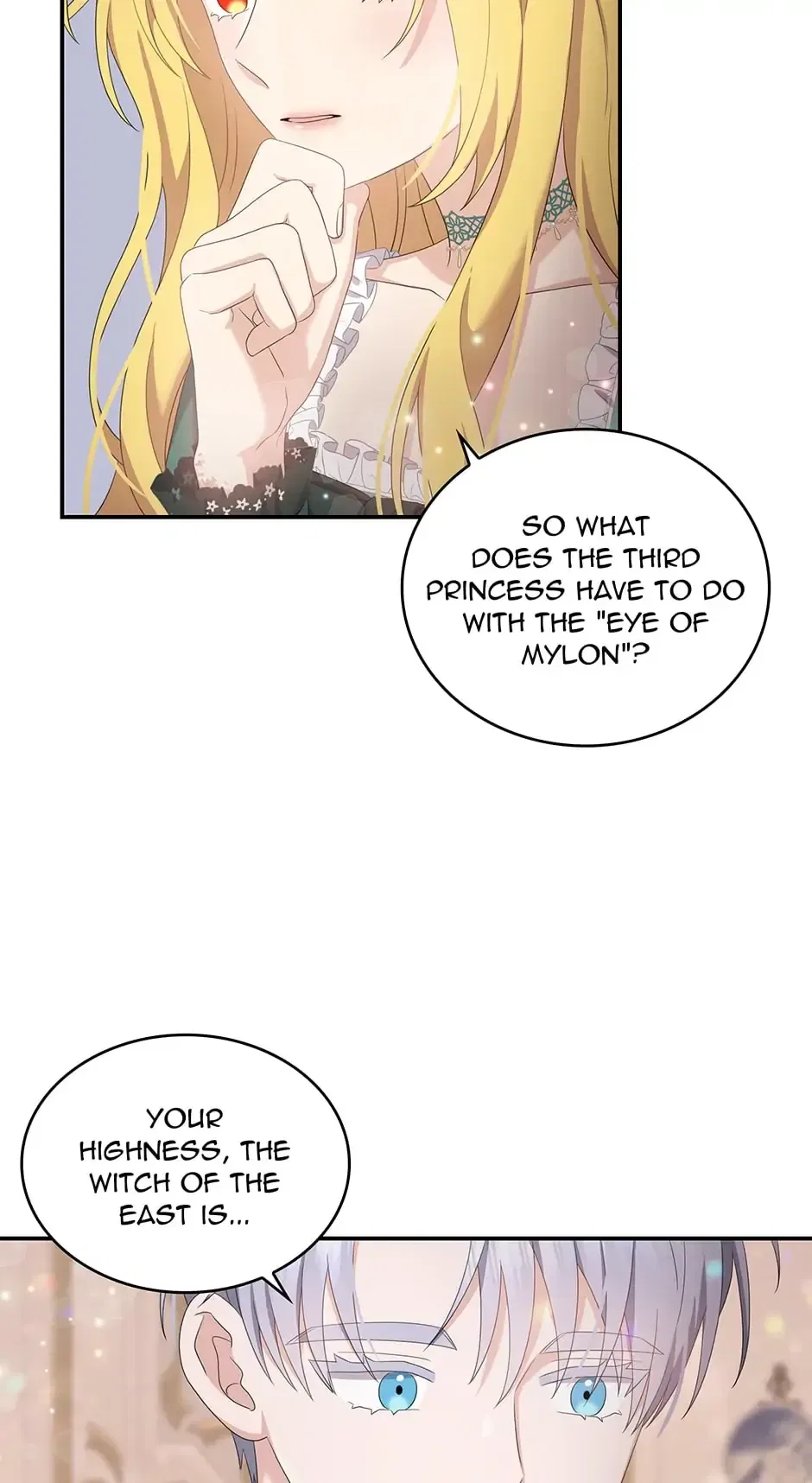 The Two-Faced Princess Chapter 43 – Page 25