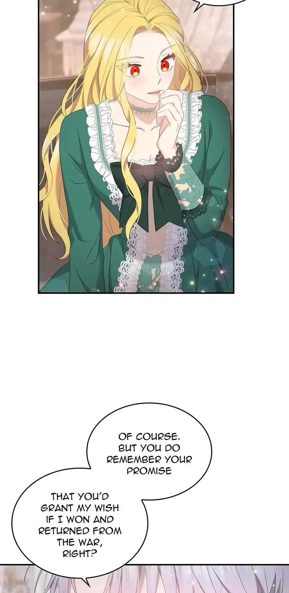 The Two-Faced Princess Chapter 43 – Page 30