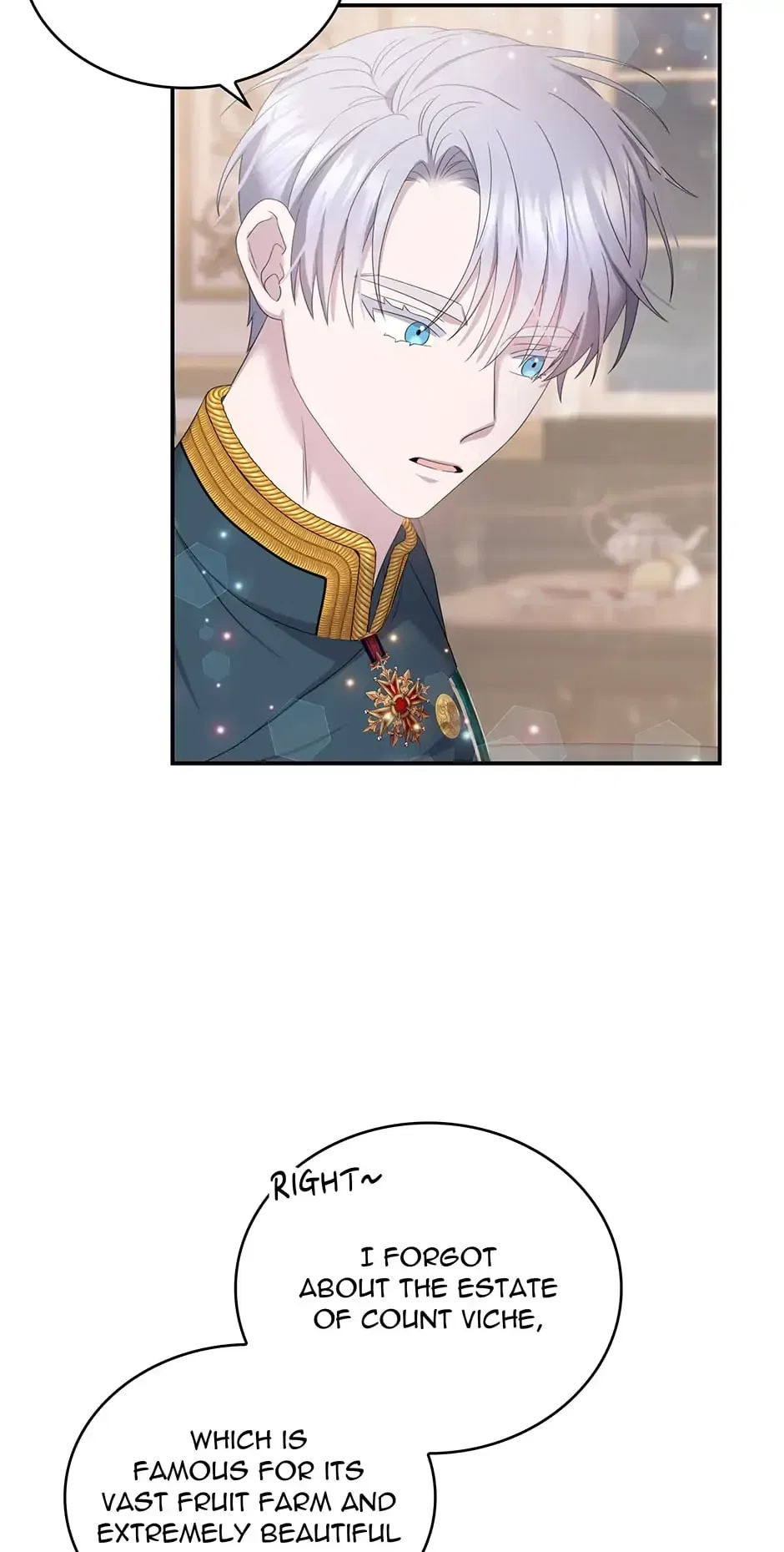 The Two-Faced Princess Chapter 43 – Page 35