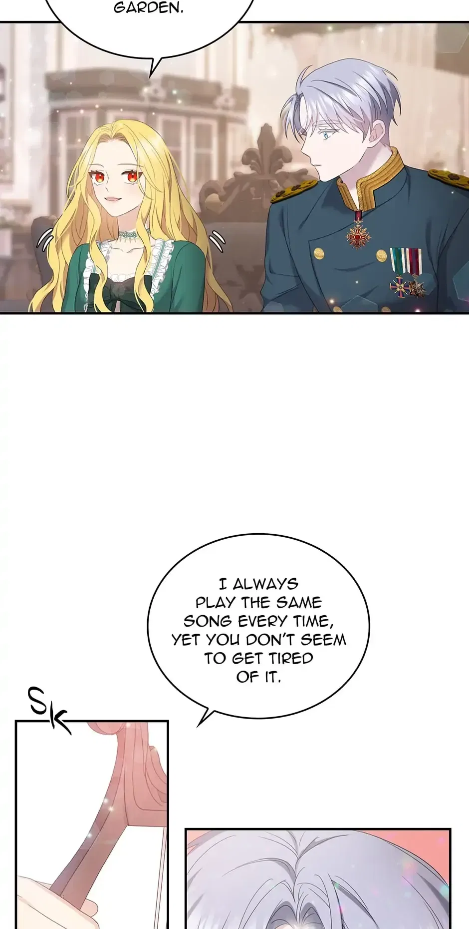 The Two-Faced Princess Chapter 43 – Page 36