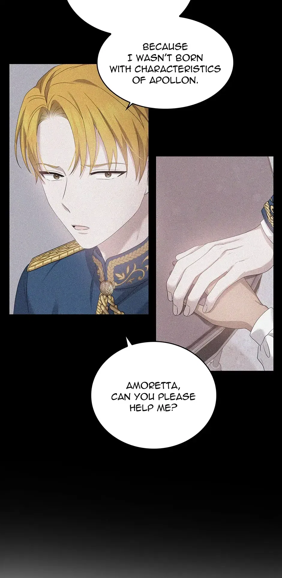 The Two-Faced Princess Chapter 43 – Page 59