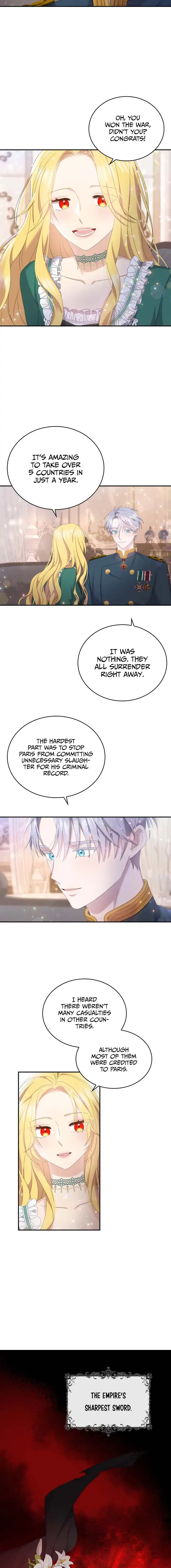 The Two-Faced Princess Chapter 42 – Page 4