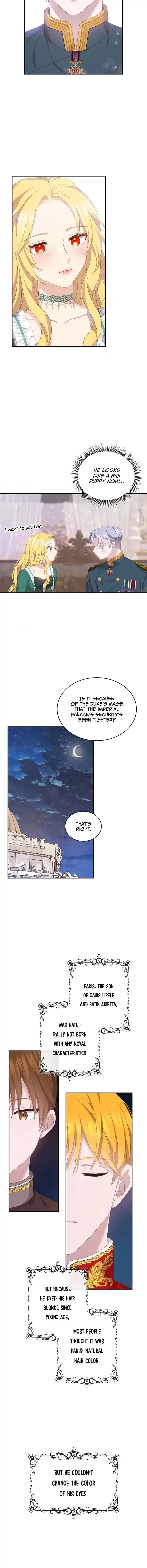 The Two-Faced Princess Chapter 42 – Page 8