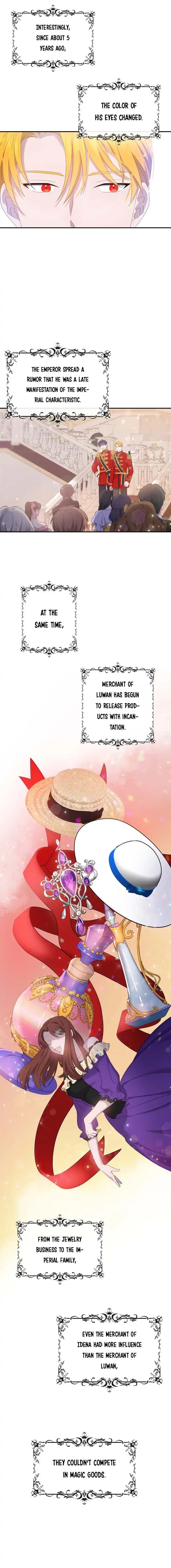 The Two-Faced Princess Chapter 42 – Page 9