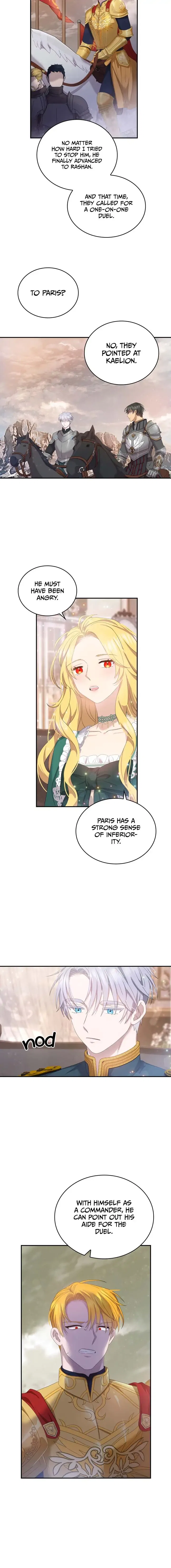 The Two-Faced Princess Chapter 42 – Page 12