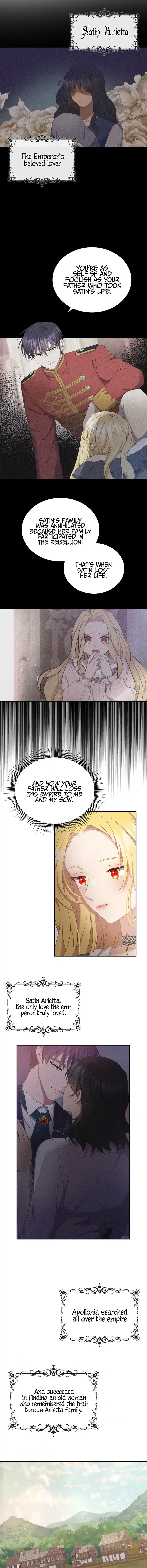 The Two-Faced Princess Chapter 41 – Page 8