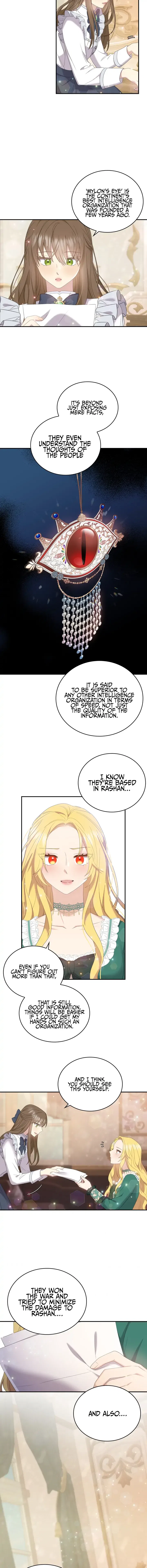 The Two-Faced Princess Chapter 41 – Page 11